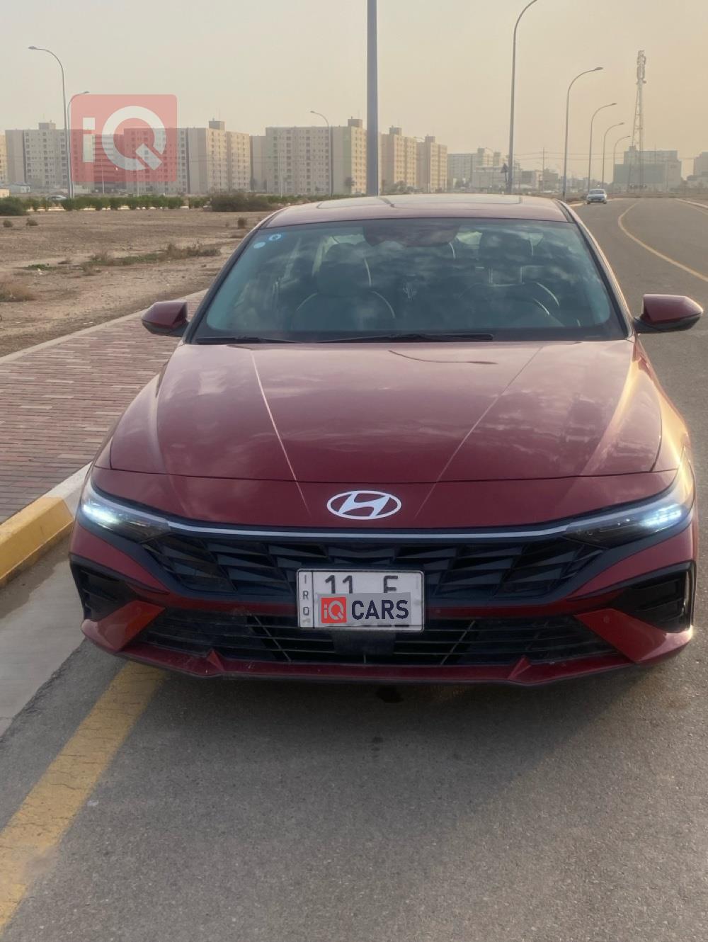 هيونداي النترا